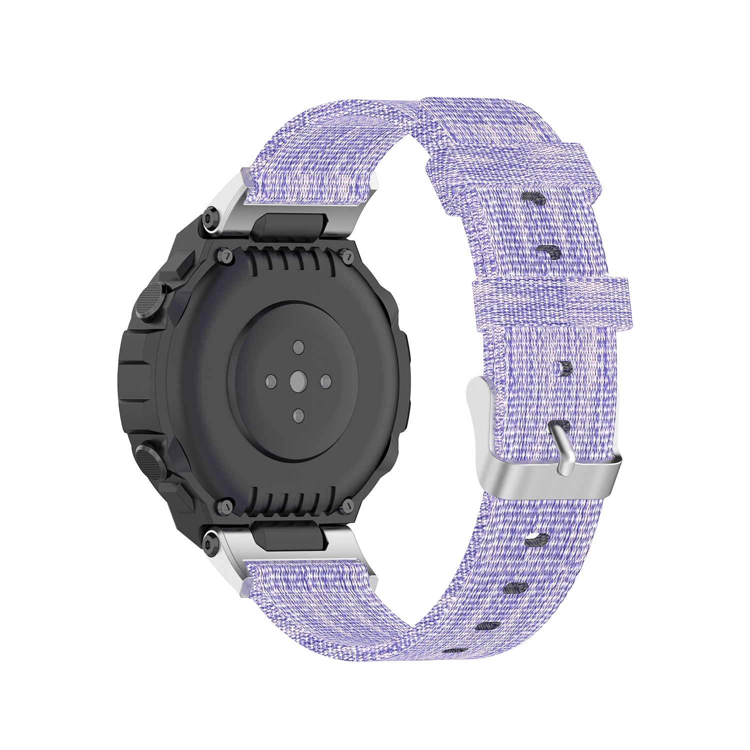 Nylon Cloth Replacement Strap Smart Watch Band for Huami Amazfit T-Rex Pro Amazfit T-Rex Nylon Cloth Replacement Strap Smart Watch Band for Huami Amazfit T-Rex Pro Amazfit T-Rex